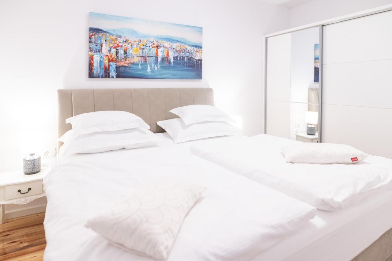 Apartment Tokic Split Dış mekan fotoğraf
