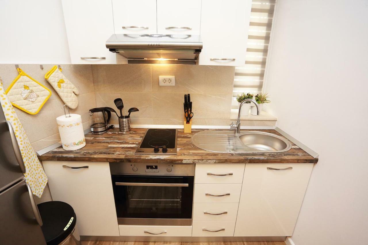 Apartment Tokic Split Dış mekan fotoğraf