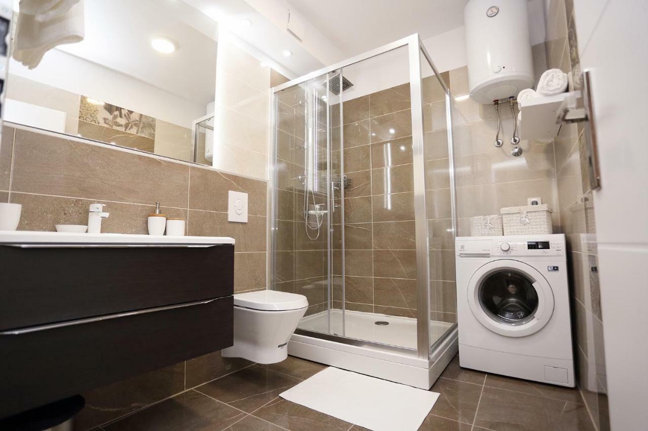 Apartment Tokic Split Dış mekan fotoğraf